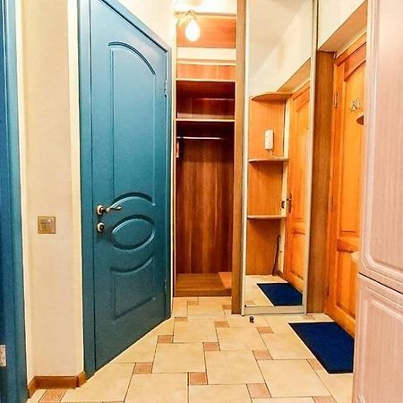 Cozy Flat Apartment Kyiv Exterior photo